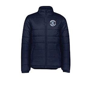 Kersbrook FC Puffer Jacket