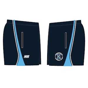 Kersbrook FC 5&quot; Training Shorts