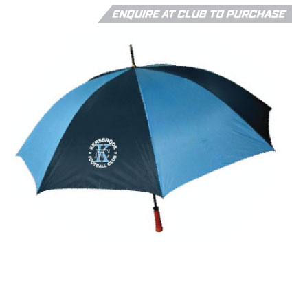 Kersbrook FC Umbrella