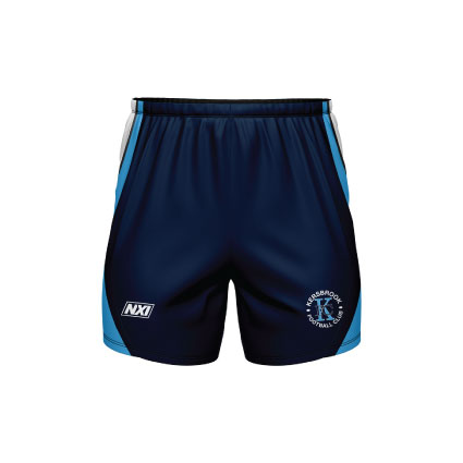 Kersbrook FC 5&quot; Training Shorts