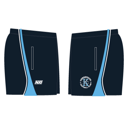 Kersbrook FC 5&quot; Training Shorts