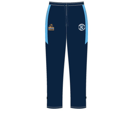 Kersbrook FC Parachute Track Pant