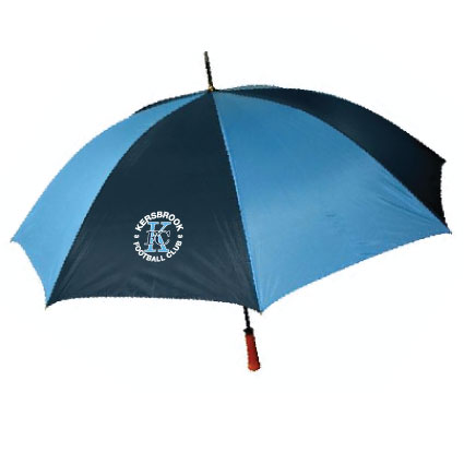 Kersbrook FC Umbrella