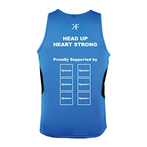 Kerslake Foundation Singlet