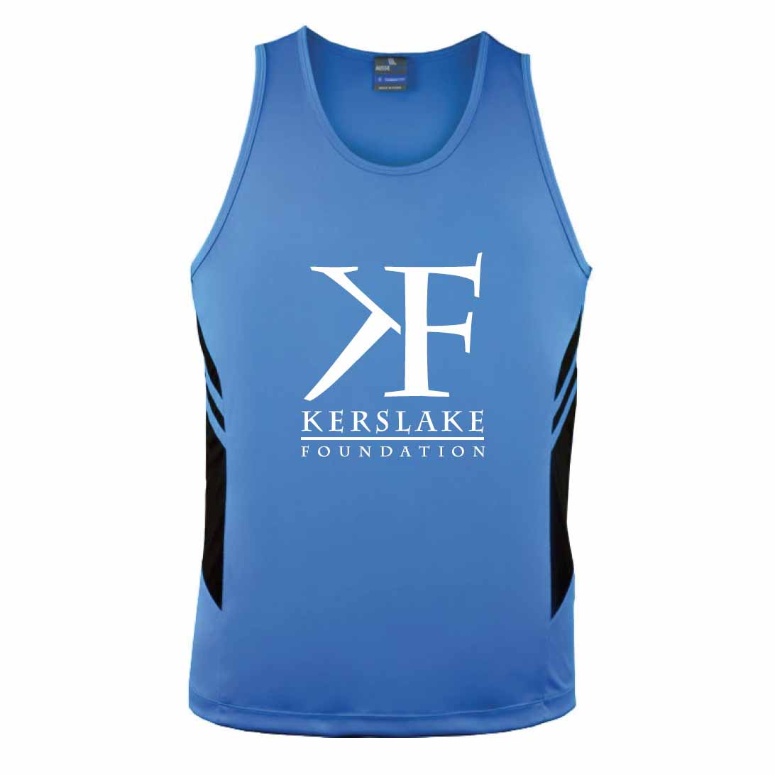 Kerslake Foundation Singlet