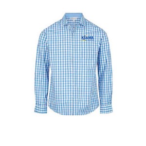 Kiama SLSC LS Check Shirt