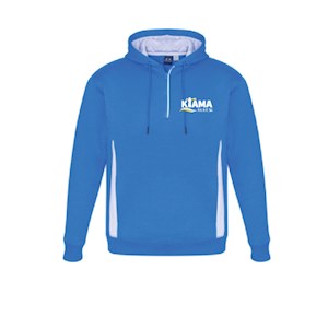 Kiama SLSC Half Zip Hoodie