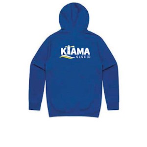 Kiama SLSC Fleece Hoodie - Royal