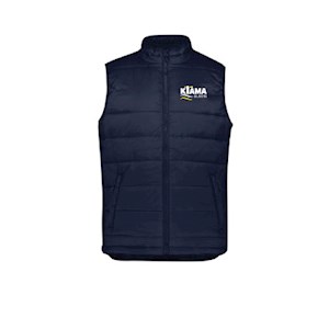 Kiama SLSC Puffer Vest