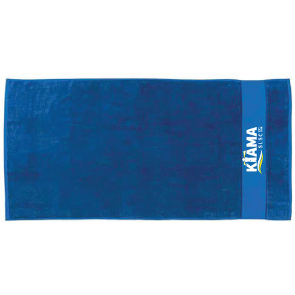 Kiama SLSC Beach Towel