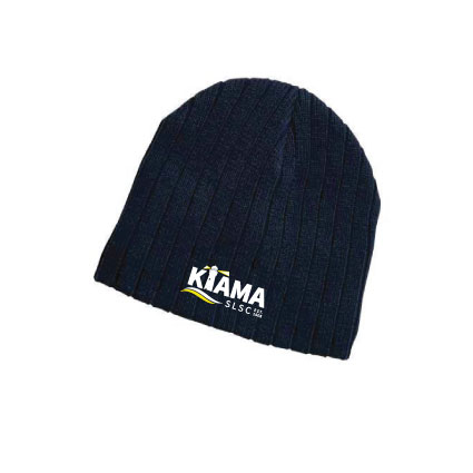 Kiama SLSC Cable Knit Beanie