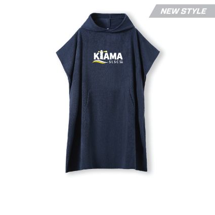 Kiama SLSC Hooded Towel