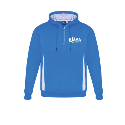 Kiama SLSC Half Zip Hoodie
