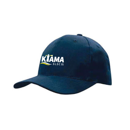 Kiama SLSC HBC Cap