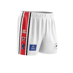 Kingston FC Match Shorts - Away