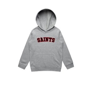 Kingston FC Embroidered Hoodie - Youth