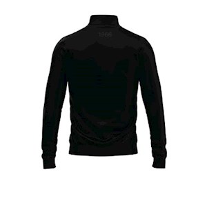 Kingston FC Qtr Zip - Black