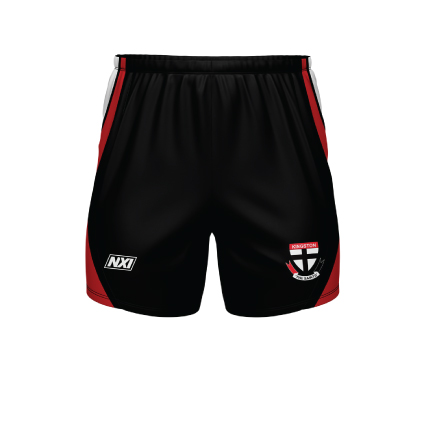Kingston FC 5 Inch Training Shorts