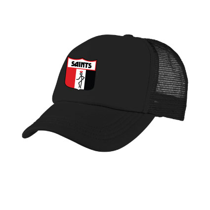 Kingston FC Vintage Foam Trucker