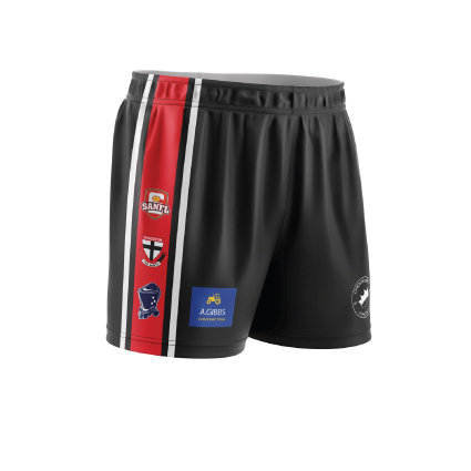 Kingston FC Match Shorts - Home
