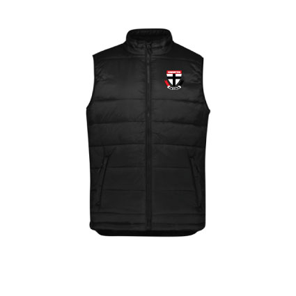 Kingston FC Puffer Vest