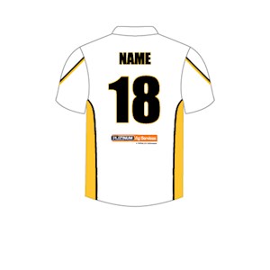 Langhorne Creek CC JUNIORS Match Polo - Short Sleeve