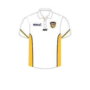 Langhorne Creek CC JUNIORS Match Polo - Short Sleeve
