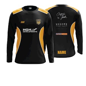 Langhorne Creek CC Training Long Sleeve Tee