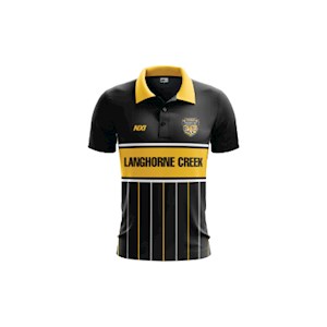 Langhorne Creek CC T20 Match Polo - Short