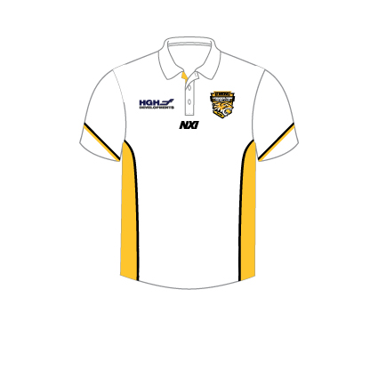 Langhorne Creek CC JUNIORS Match Polo - Short Sleeve