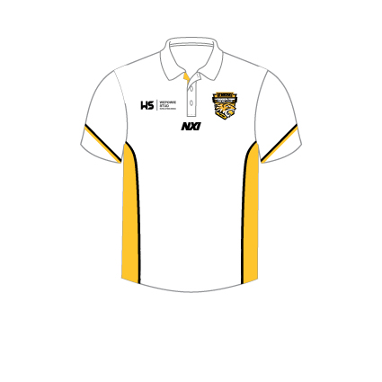 Langhorne Creek CC SENIORS Match Polo - Short Sleeve