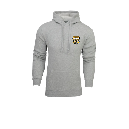 Langhorne Creek CC Grey Marle Club Hoodie