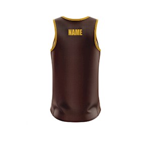 Langhorne Creek FC Training Singlet