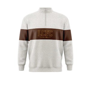 Langhorne Creek FC Panel Qtr Zip