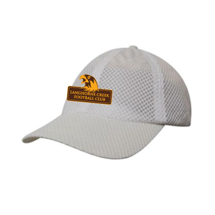 Langhorne Creek FC Mesh Training Cap