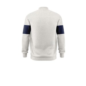 Langhorne Creek NC Panel Quarter Zip Jumper