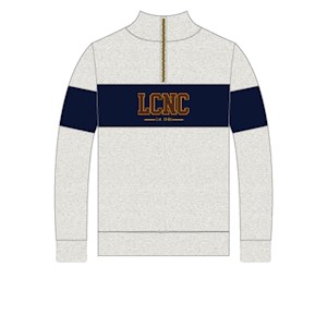 Langhorne Creek NC Panel Quarter Zip Jumper
