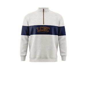 Langhorne Creek NC Panel Quarter Zip Jumper