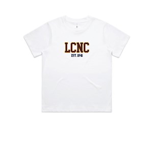 Langhorne Creek NC Print Tee