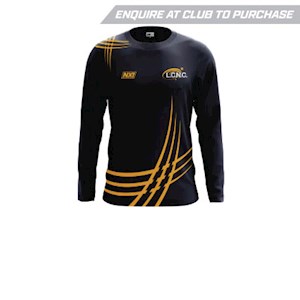 Langhorne Creek NC Custom Polo - Long Sleeve