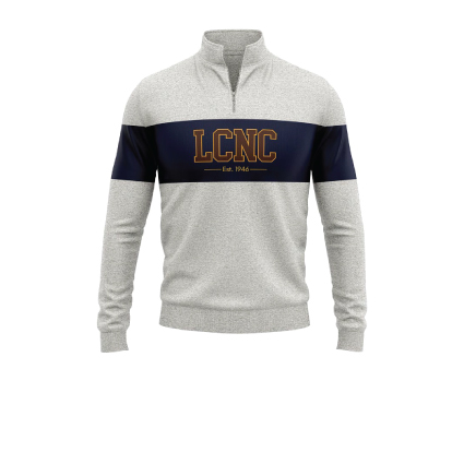 Langhorne Creek NC Panel Quarter Zip Jumper