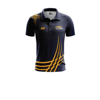 Langhorne Creek NC Custom Polo - Short Sleeve