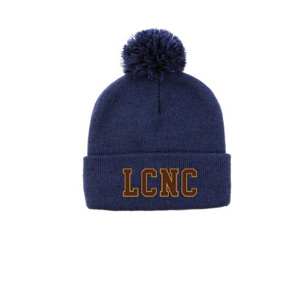 Langhorne Creek NC Custom Knit Beanie