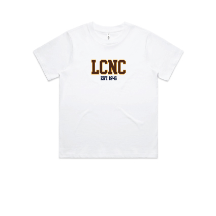 Langhorne Creek NC Print Tee