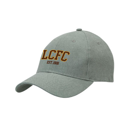 Langhorne Creek FC Club Cap - Grey