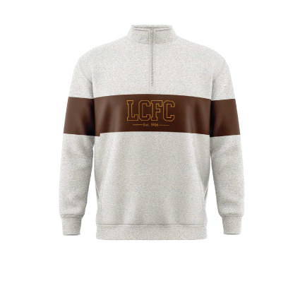Langhorne Creek FC Panel Qtr Zip
