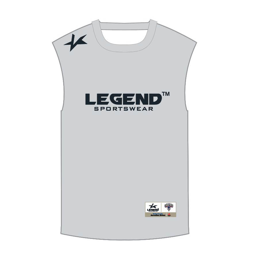 Legend 36ers Academy Bold Muscle Tee