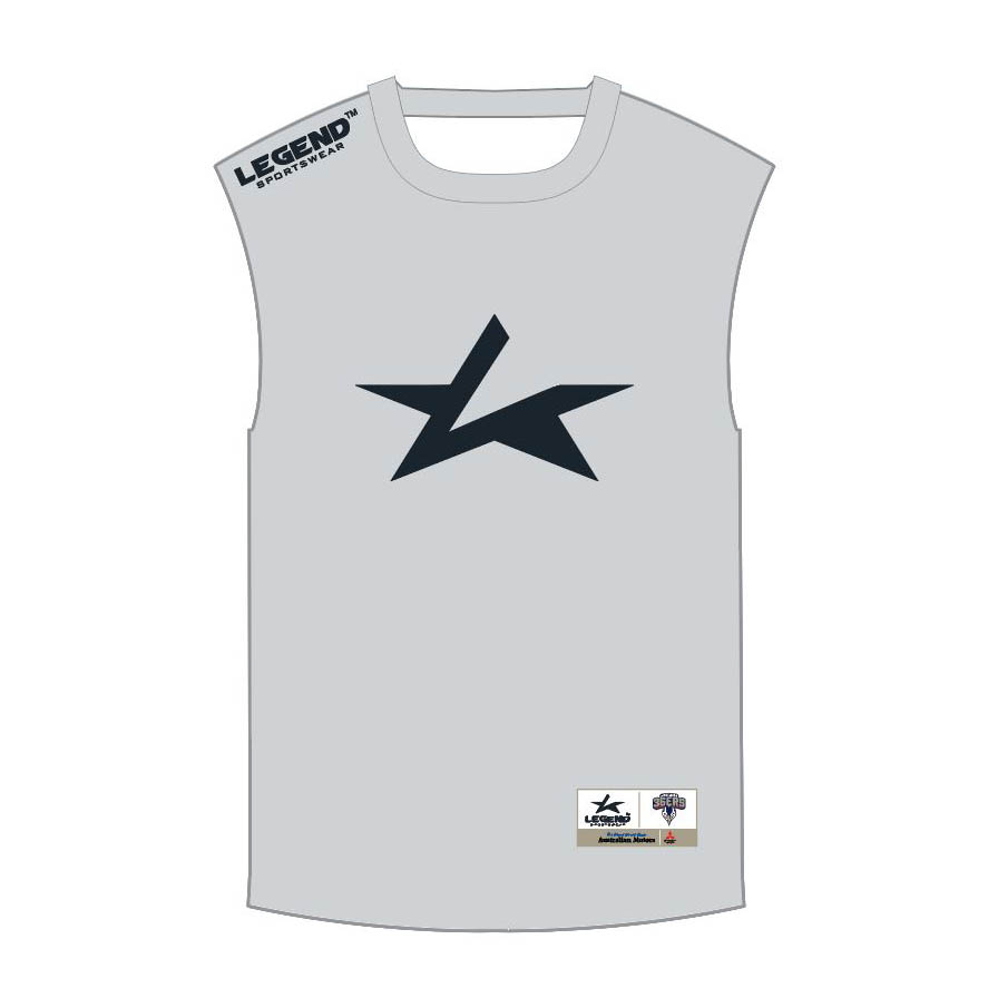 Legend 36ers Academy Star Muscle Tee