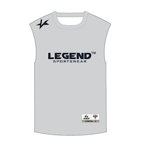 Legend 36ers Academy Bold Muscle Tee