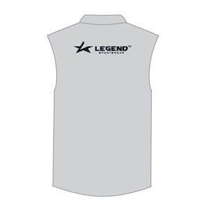 Legend 36ers Academy Star Muscle Tee